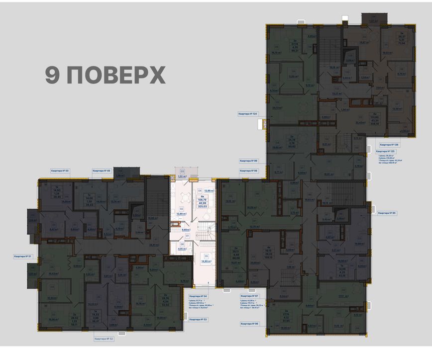 Квартира на вул. Панаса Мирного в Івано-Франківськ, ID 332065, фото №1