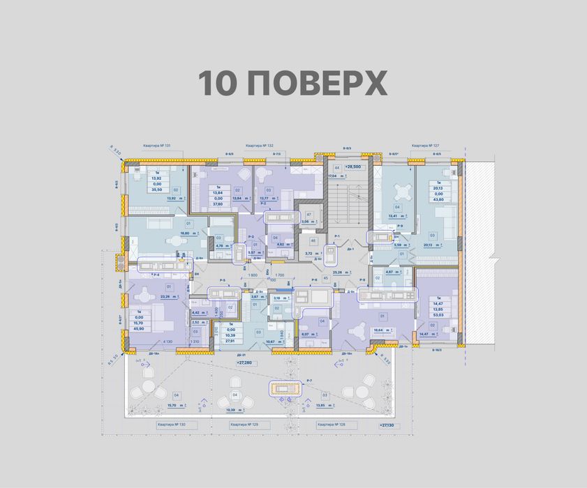 Квартира на вул. Панаса Мирного в Івано-Франківськ, ID 332065, фото №2
