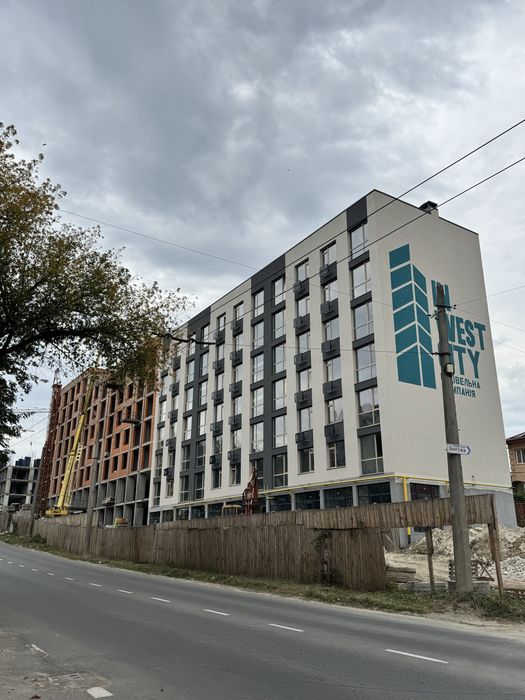 Купити квартиру за адресою ЖК West Hill в Івано-Франківськ на Findly.com.ua Квартира на ЖК West Hill в Івано-Франківськ, ID 332062, фото №1