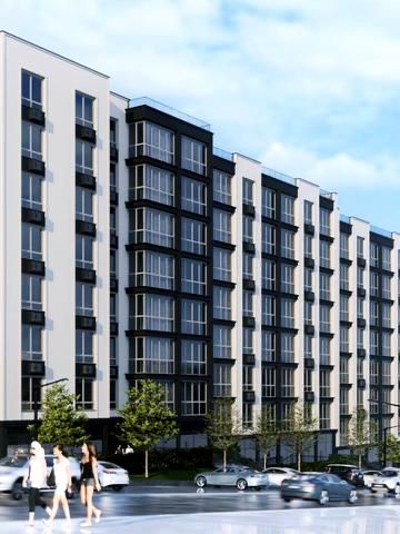 Квартира на ЖК West Hill в Івано-Франківську, ID 332062, фото №13