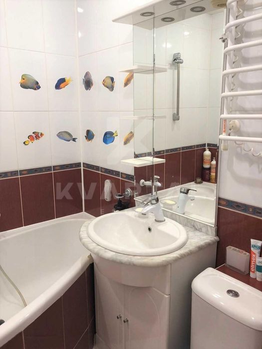 Квартира на Святошинський в Києві, ID 332292, фото №12