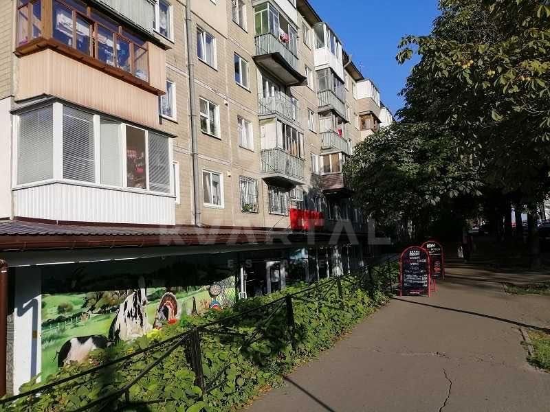 Квартира на Святошинський в Києві, ID 332292, фото №17