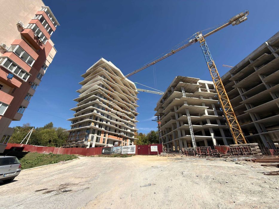 Квартира на Lenonna Residents в Львові, ID 332394, фото №7