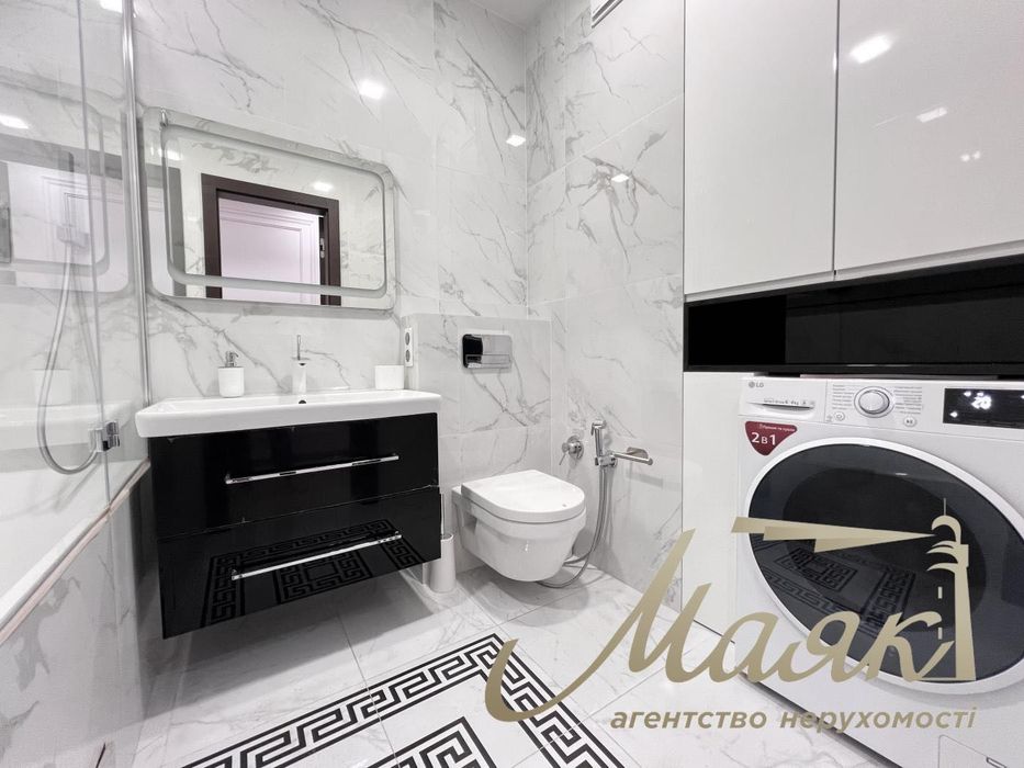 Квартира на вул. Предславинська, 55А в Києві, ID 373843, фото №12