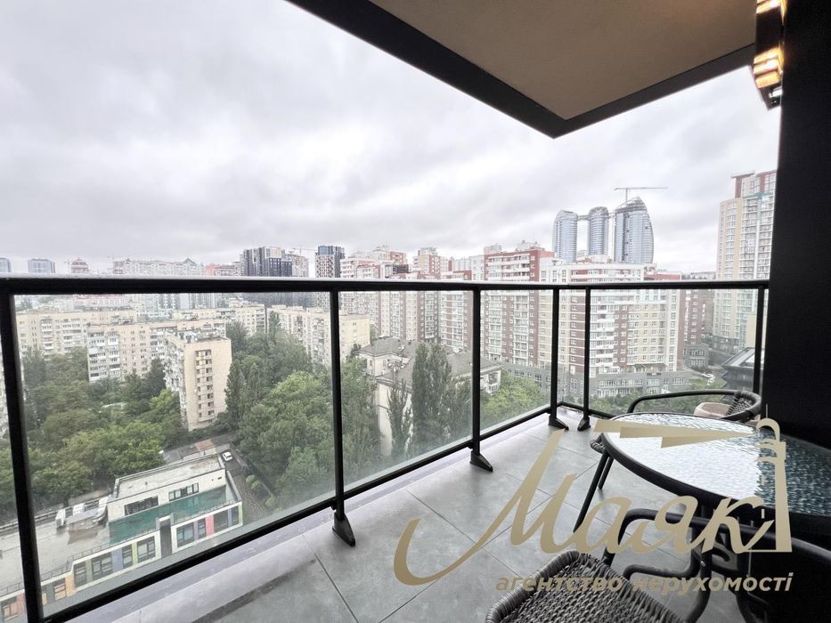 Квартира на вул. Предславинська, 55А в Києві, ID 373843, фото №13