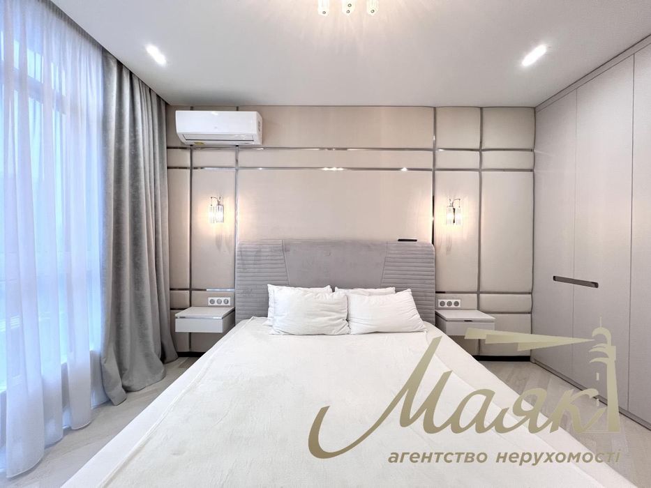 Квартира на вул. Предславинська, 55А в Києві, ID 373843, фото №5