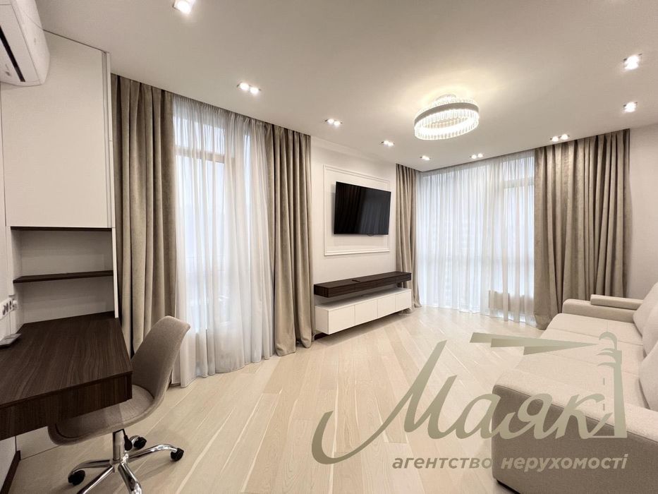 Квартира на вул. Предславинська, 55А в Києві, ID 373843, фото №7