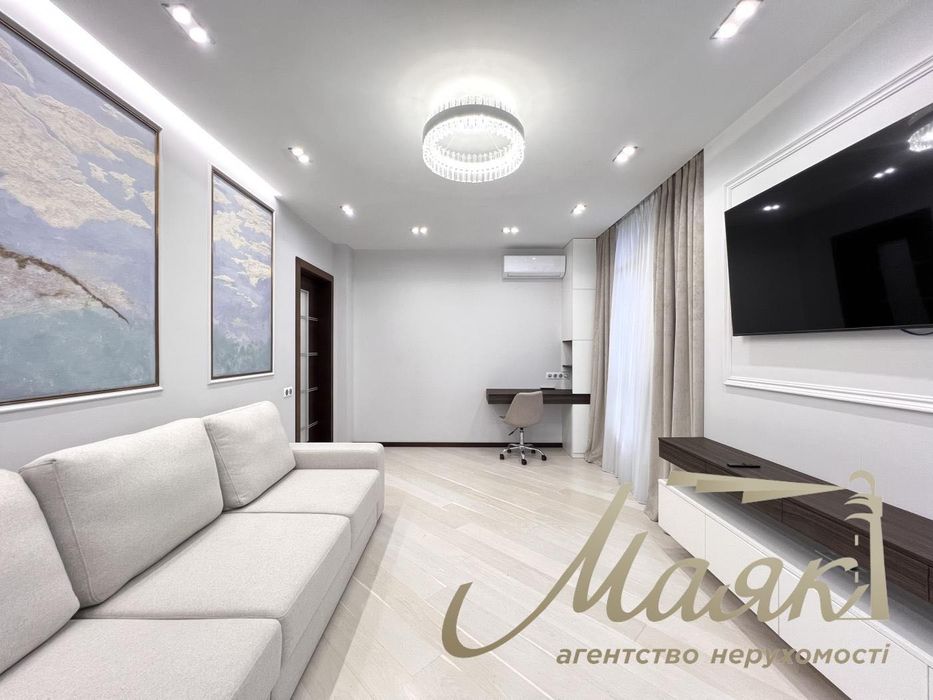 Квартира на вул. Предславинська, 55А в Києві, ID 373843, фото №8