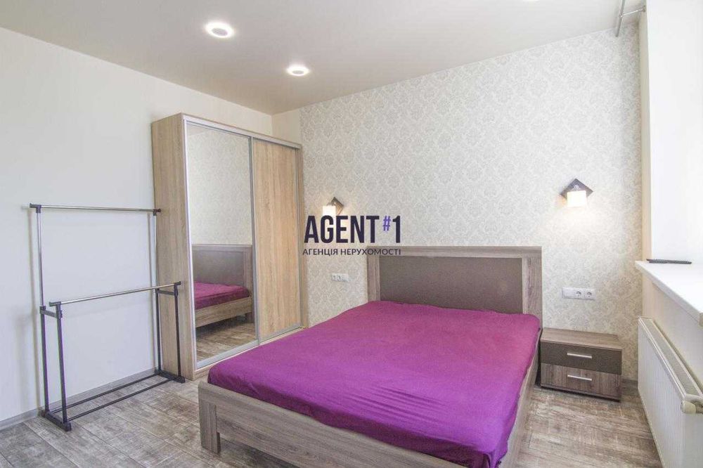 Квартира на вул. Львівська 1А в Київ, ID 332468, фото №1