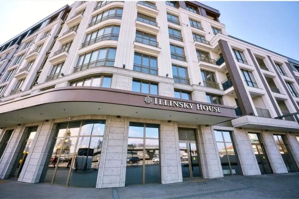 Квартира на вул. Набережно-Хрещатицька, 21 в Київ, ID 332470, фото №1