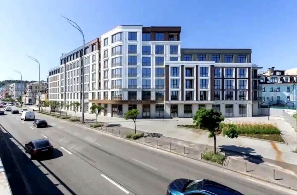 Квартира на вул. Набережно-Хрещатицька, 21 в Київ, ID 332470, фото №2
