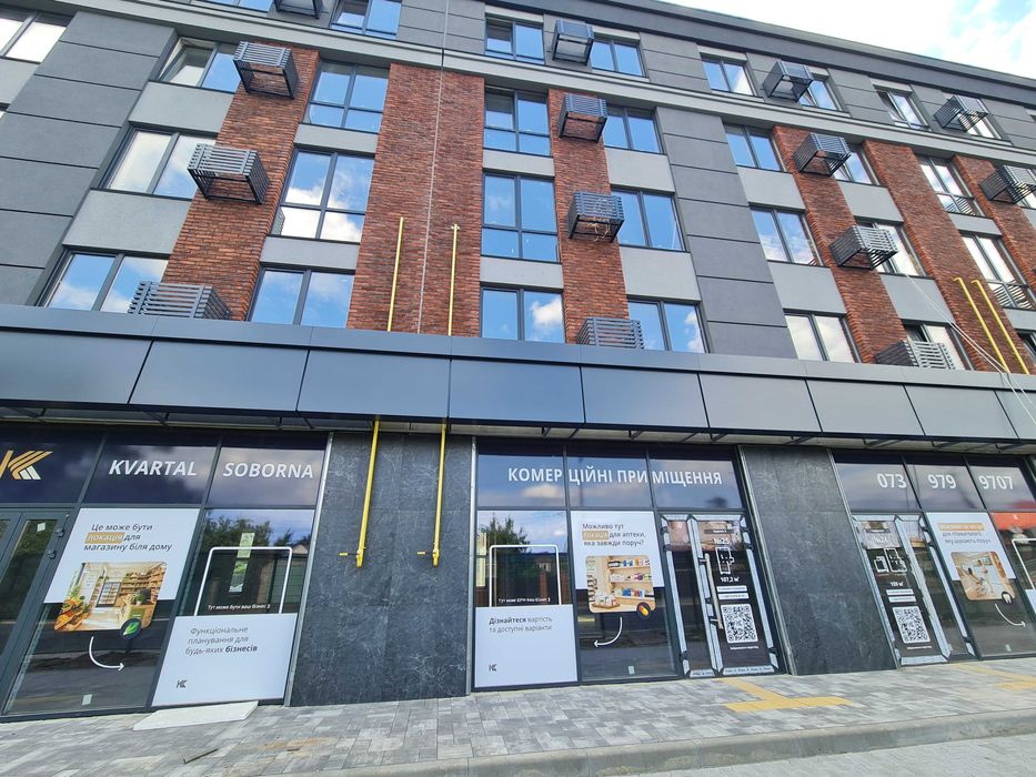 Квартира на вул. Соборна в Київ, ID 332546, фото №1