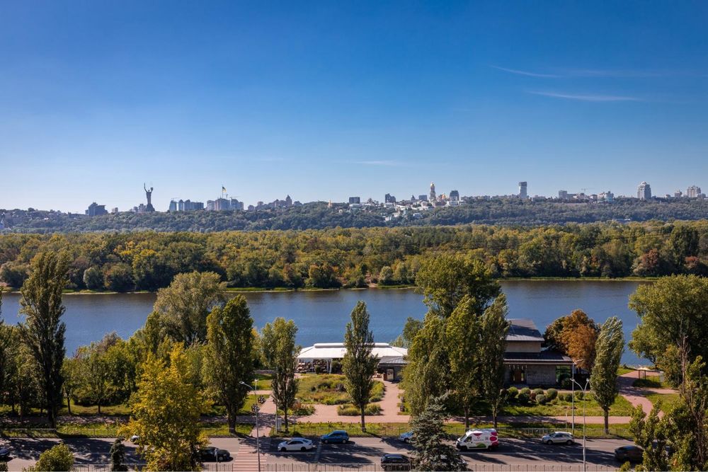 Квартира на вул. Русанівська набережна, 6 в Київ, ID 334941, фото №1
