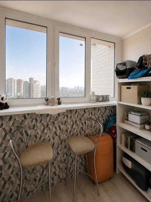 Квартира на біля метро Лівобережна в Київ, ID 332601, фото №5