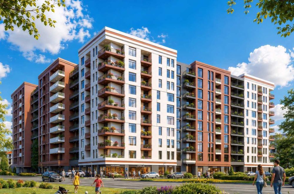 Квартира на вул. Станційна, 30 в Ужгород, ID 332586, фото №3