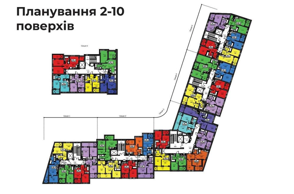 Квартира на вул. Станційна, 30 в Ужгороді, ID 332586, фото №6