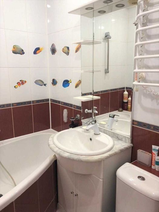 Квартира на вул. Миколи Василенка, 4 в Києві, ID 332599, фото №11