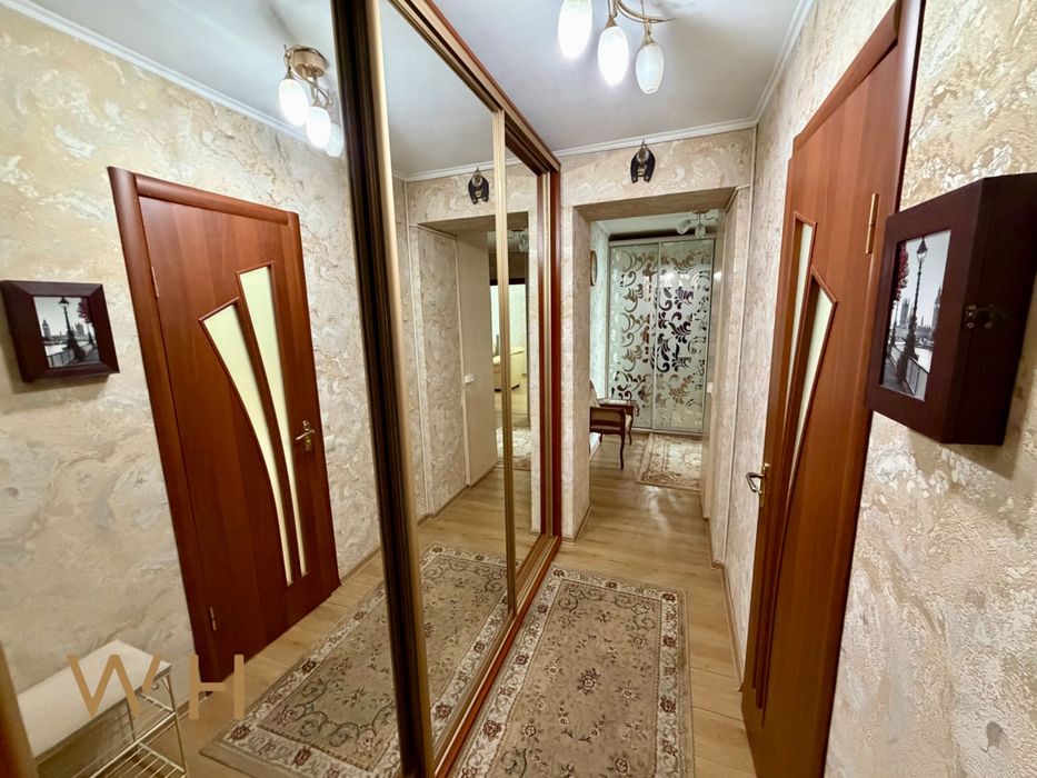 Квартира на просп. Миколи Бажана, 30 в Київ, ID 332620, фото №2