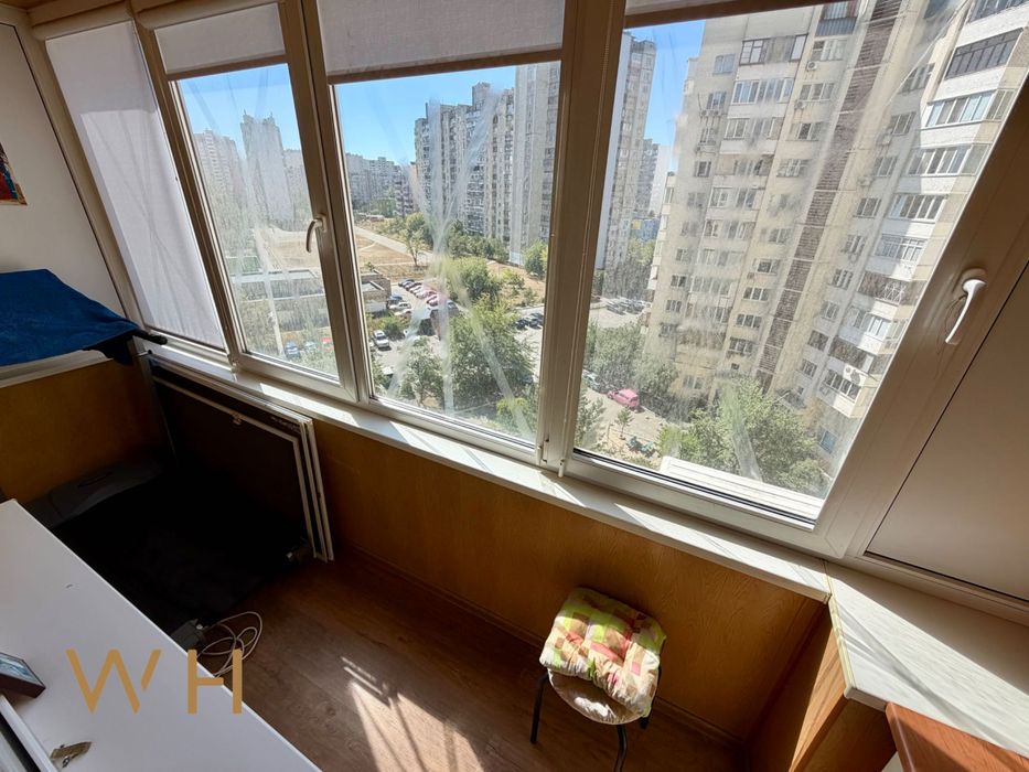 Квартира на просп. Миколи Бажана, 30 в Києві, ID 332620, фото №17