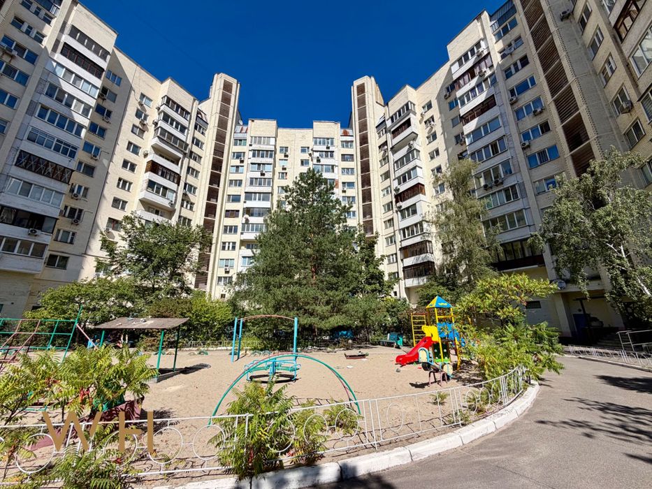 Квартира на просп. Миколи Бажана, 30 в Києві, ID 332620, фото №22