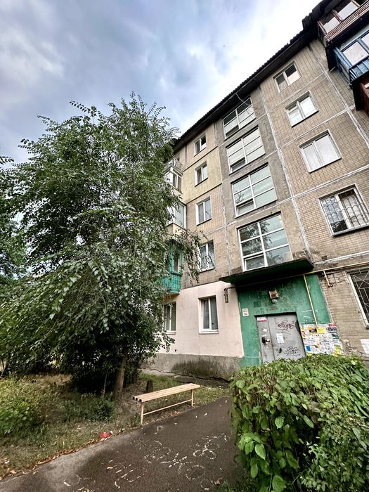 Квартира на вул. Черчилля, 24А в Києві, ID 332663, фото №13
