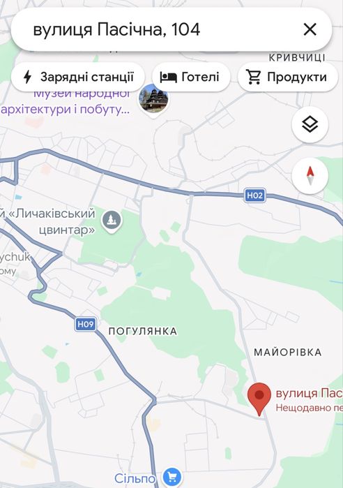 Квартира на вул. Пасічна, 104 в Львові, ID 332689, фото №11