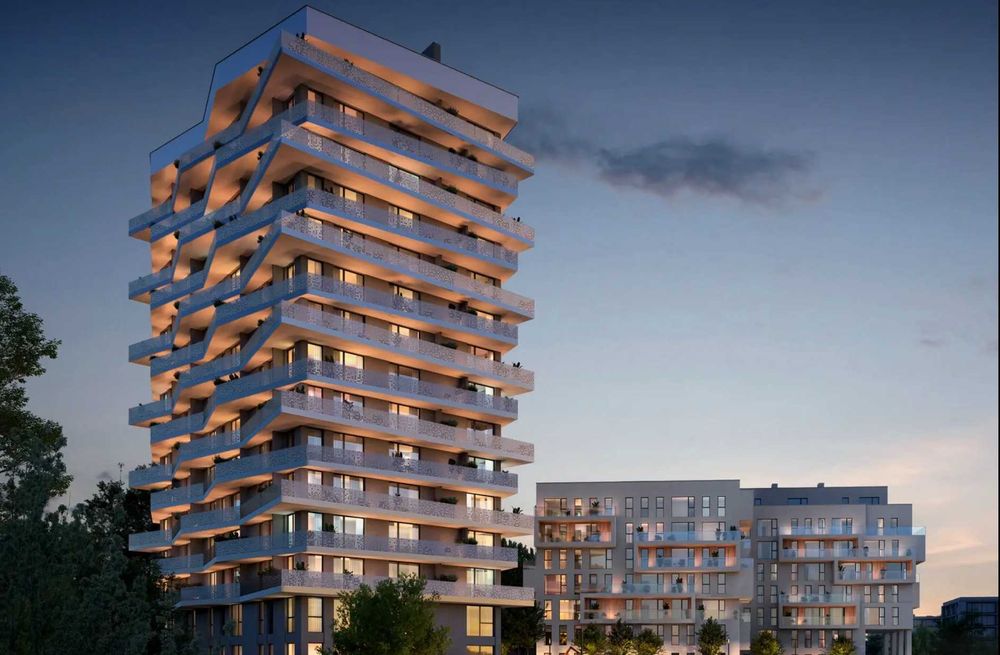 Квартира на ЖК Lenonna Residents в Львів, ID 332720, фото №2