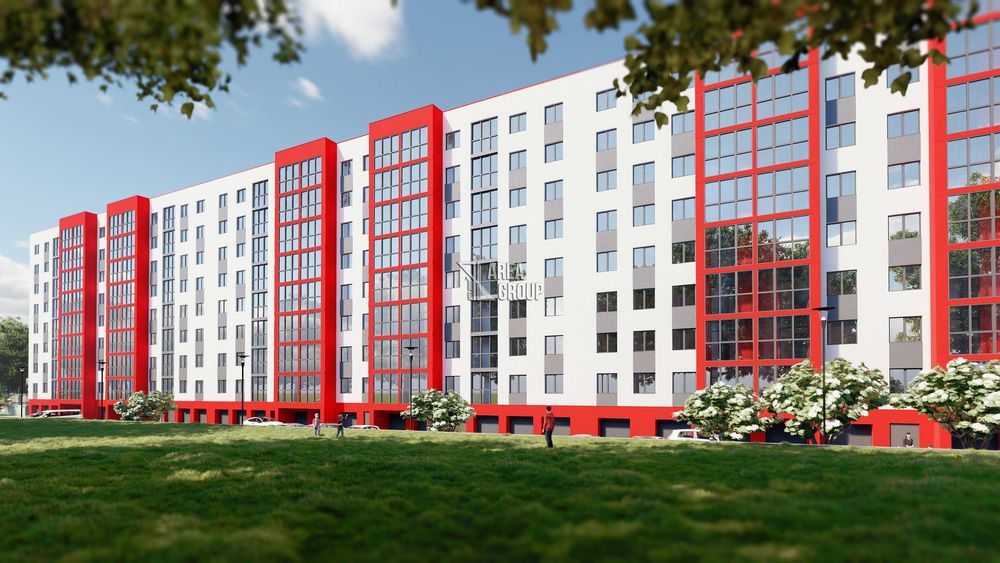 Квартира на ЖК Smart Fort в Кам'янець-Подільський, ID 332740, фото №4