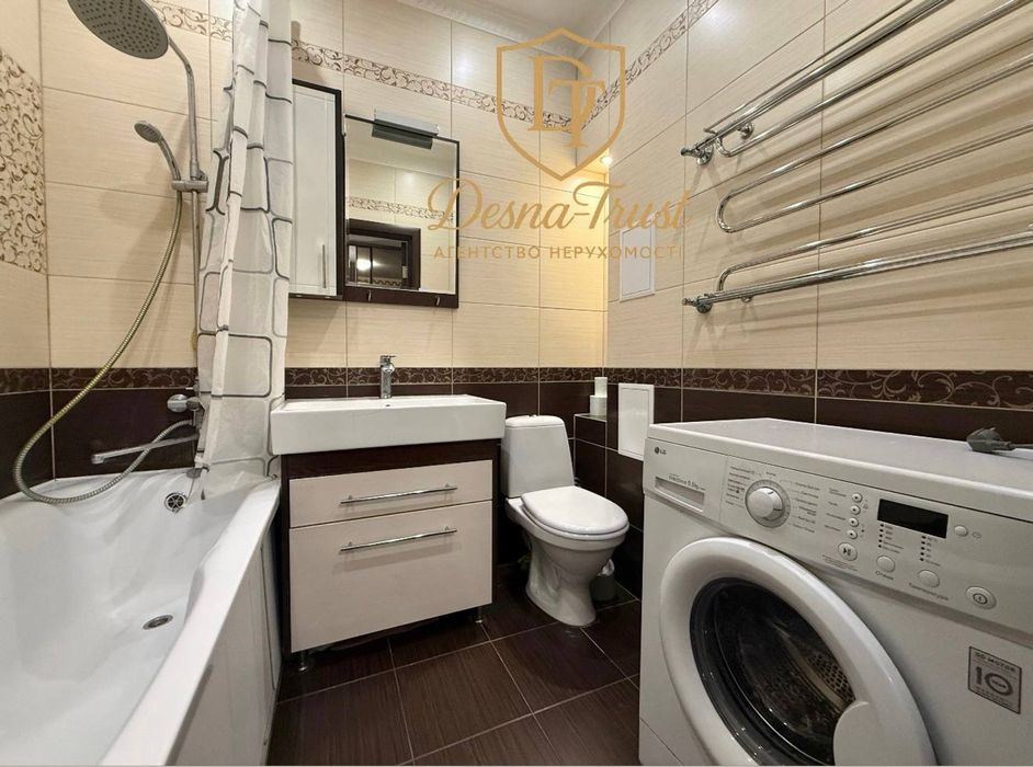 Квартира на ЖК Комфорт Таун в Київ, ID 332736, фото №2