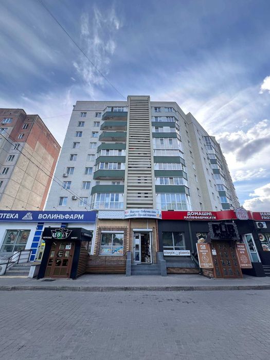 Квартира на вул. Конякіна, 7а в Луцьк, ID 332770, фото №2