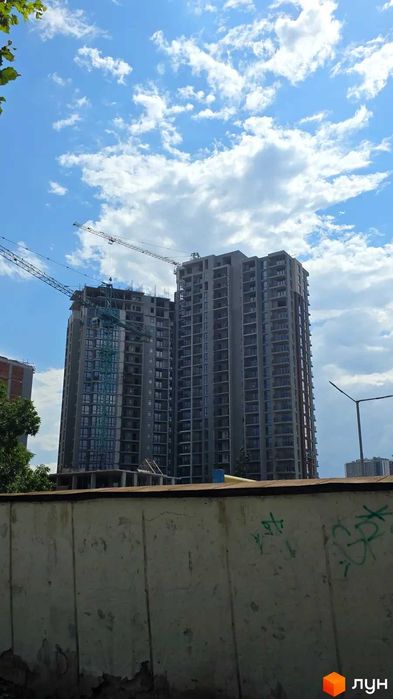 Квартира на ЖК Derby Style в Одеса, ID 332763, фото №1