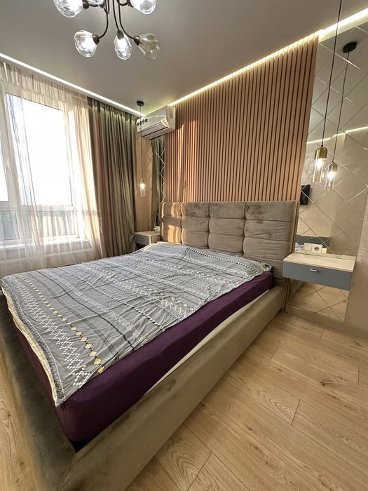 Квартира на ЖК Грін Сайд в Київ, ID 332922, фото №1