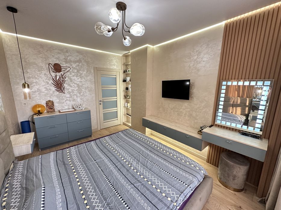 Квартира на ЖК Грін Сайд в Київ, ID 332922, фото №2