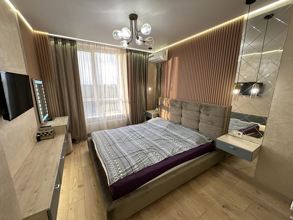 Квартира на ЖК Грін Сайд в Києві, ID 332922, фото №22