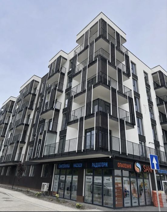 Купити квартиру за адресою вул. Тролейбусна в Львів на Findly.com.ua Квартира на вул. Тролейбусна в Львів, ID 332889, фото №1