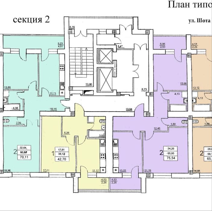 Квартира на вул. Єфімова в Одесі, ID 332892, фото №6