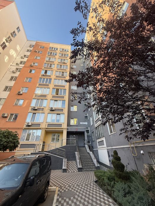 Квартира на ЖК «Синергія-2» в Київ, ID 332980, фото №1