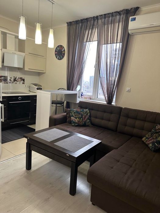Квартира на вул. Урлівська в Київ, ID 332938, фото №1