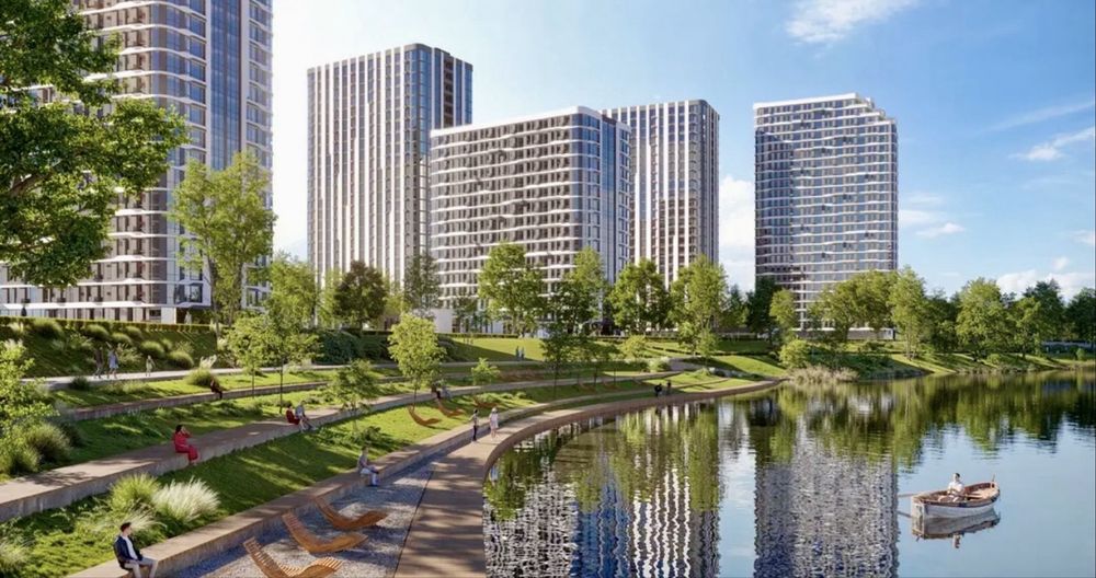 Купити квартиру за адресою просп. Петра Григоренка в Київ на Findly.com.ua Квартира на просп. Петра Григоренка в Київ, ID 332962, фото №1