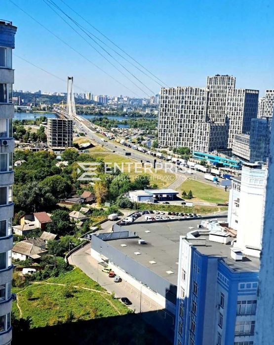 Квартира на Дніпровська набережна, 26-А в Києві, ID 332964, фото №12