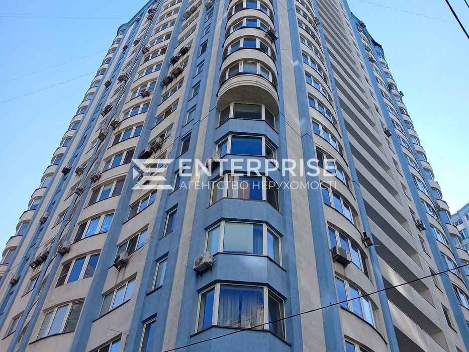 Квартира на Дніпровська набережна, 26-А в Києві, ID 332964, фото №13