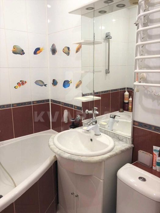 Квартира на вул. Миколи Василенка в Києві, ID 332995, фото №12