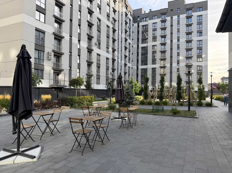 Квартира на вул. Довженка, 31в в Івано-Франківську, ID 333207, фото №13