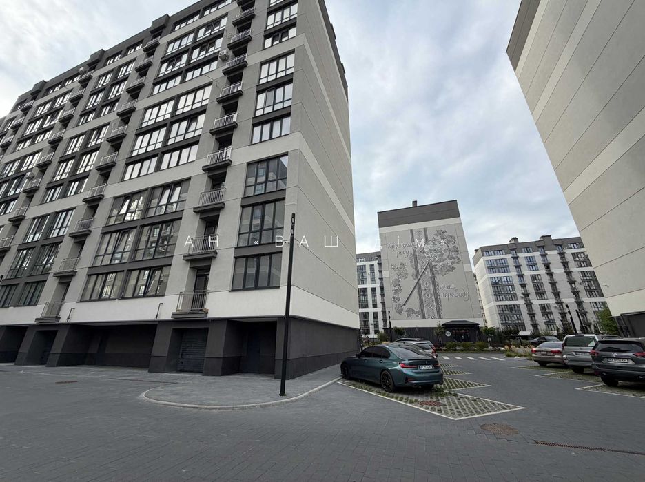 Квартира на вул. Довженка, 31в в Івано-Франківську, ID 333207, фото №16