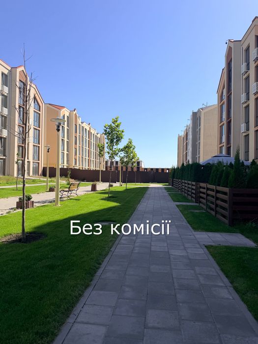 Квартира на ЖК Смарт Резиденс в Київ, ID 333200, фото №2