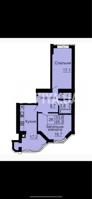 Квартира на ЖК Софія Резіденс в Київ, ID 333357, фото №2