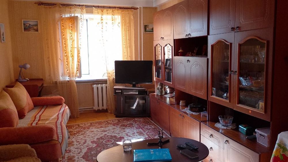 Квартира на вул. Чорнобильська, 3 в Київ, ID 333423, фото №1