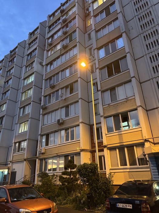 Квартира в Києві, ID 333488, фото №14