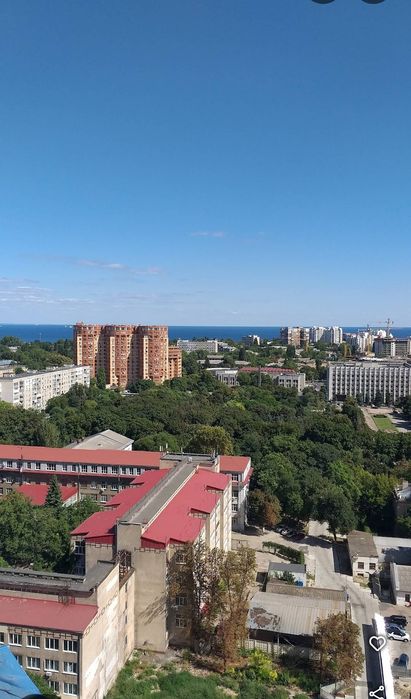 Квартира на вул. Середньофонтанська в Одесі, ID 333605, фото №20