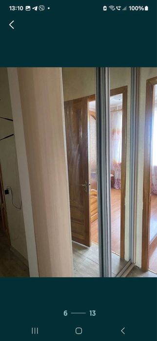 Квартира на Київський в Одеса, ID 333666, фото №4